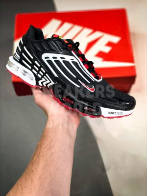 Nike Air Max TN Plus 3 Black/White/Red