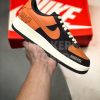 Nike Air Force 1 Gore-Tex Brown Orange