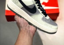 Nike Air Force 1 Gore-Tex Grey Black