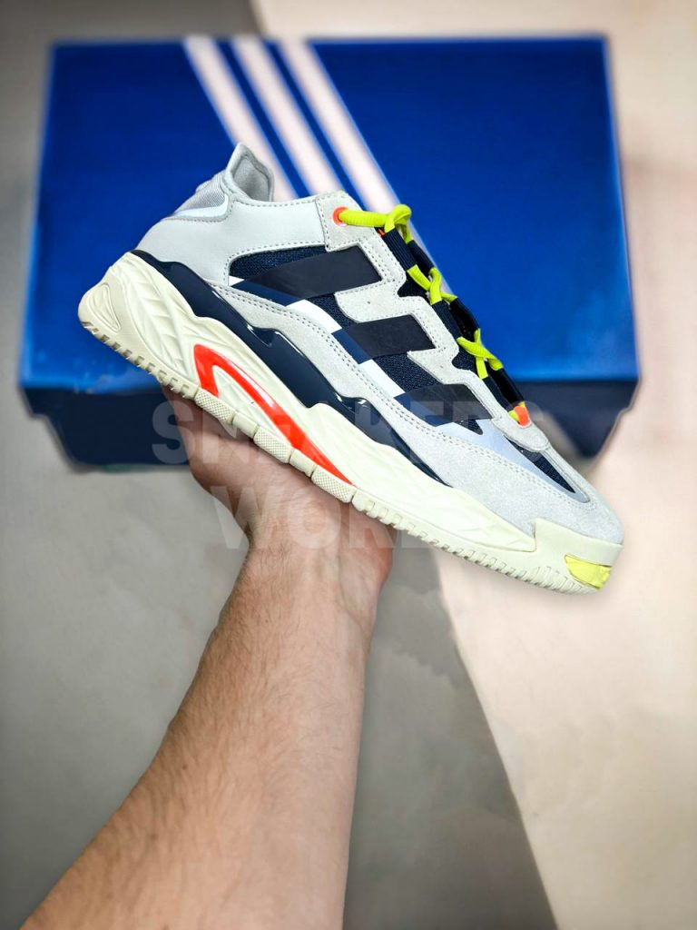 Adidas Niteball Grey Blue