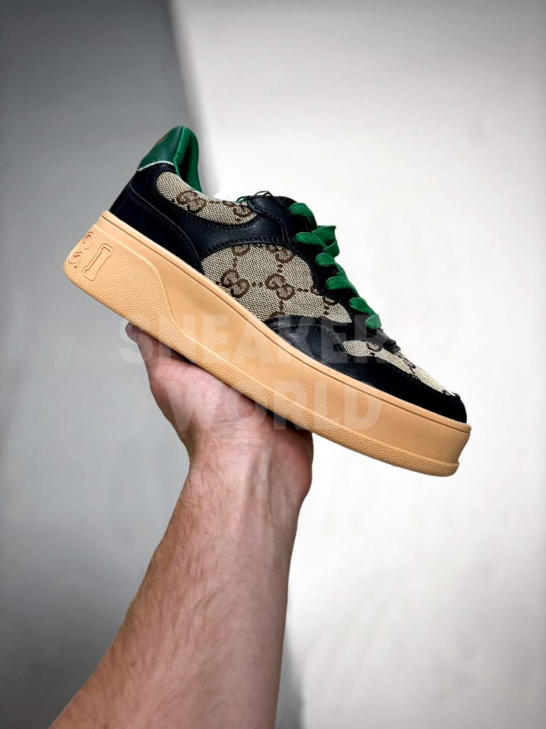 Gucci Black Brown Green