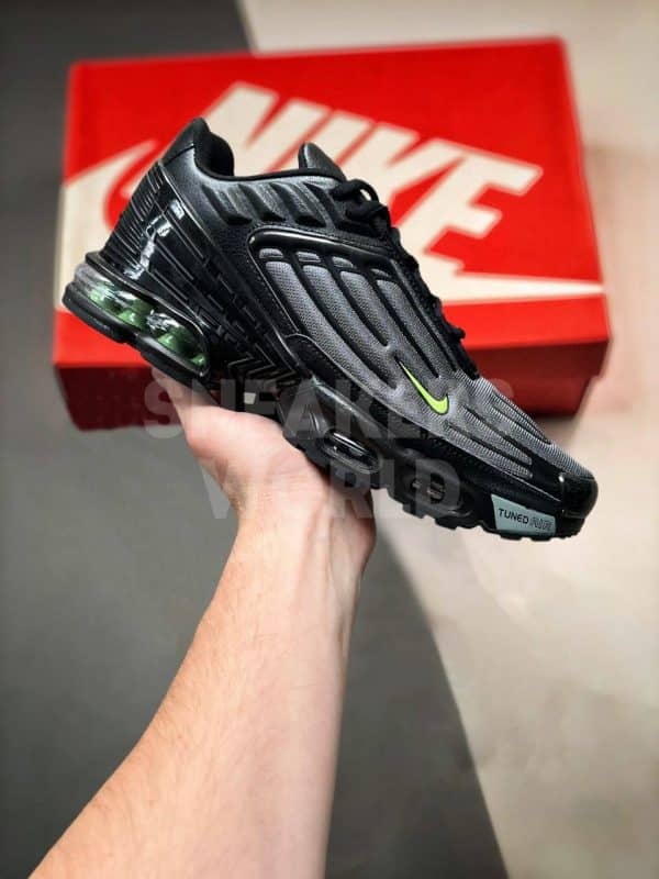 Nike Air Max Tn + Plus 3 Black