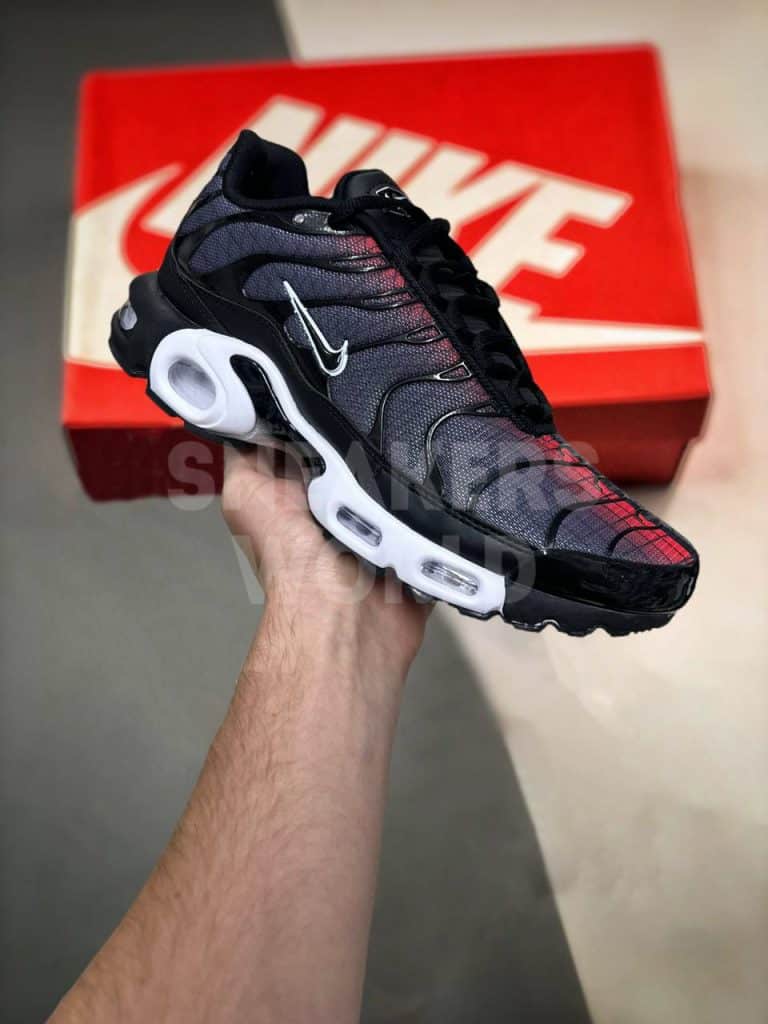 Nike Air Max Tn Plus Black