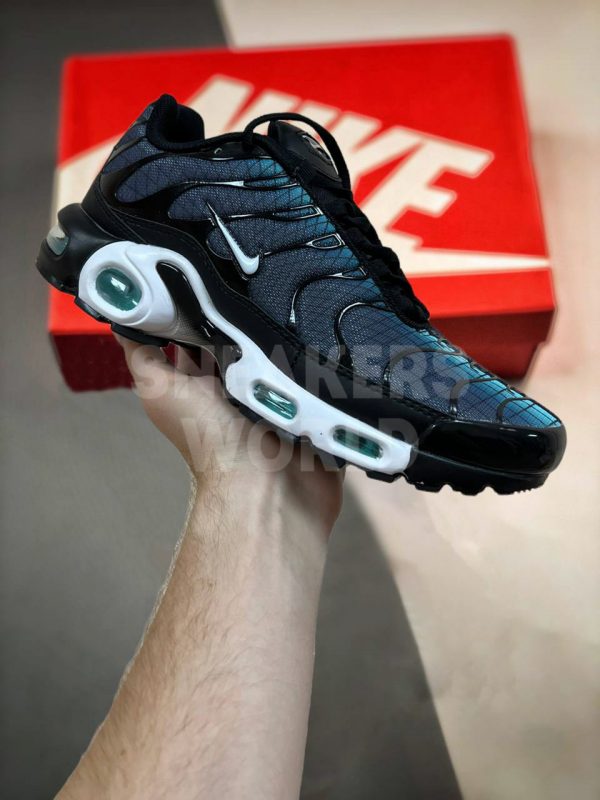 Nike Air Max Tn Plus Black/Blue