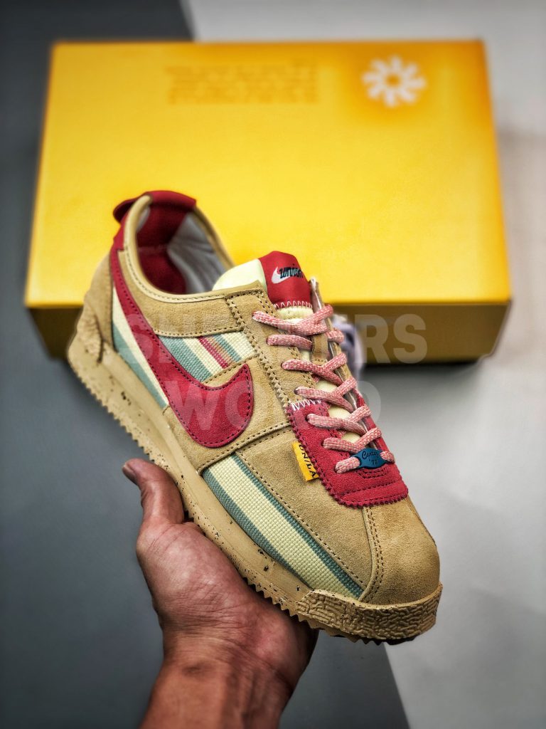 Union LA x Nike Cortez Sesame
