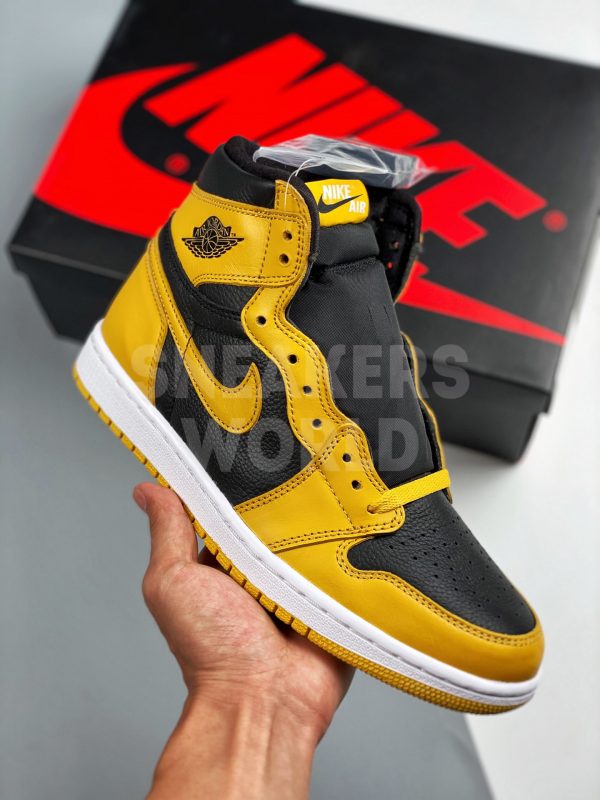 Nike Air Jordan 1 High Pollen