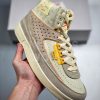 Union x Nike Air Jordan 2 Rattan