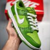 Nike Dunk Low Kermit Chlorophyll Vivid Green