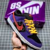 Nike SB Dunk Low ACG Terra Purple Black Red