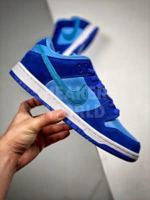 Nike SB Dunk Low Blue Raspberry