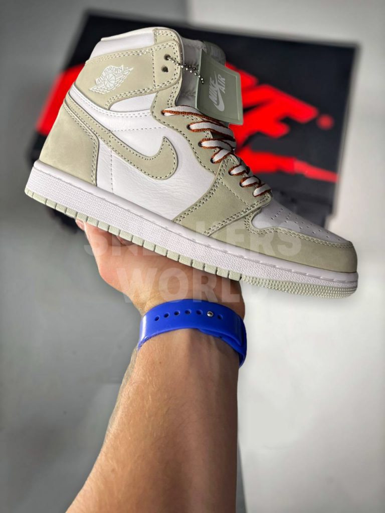 Nike Air Jordan 1 Seafoam