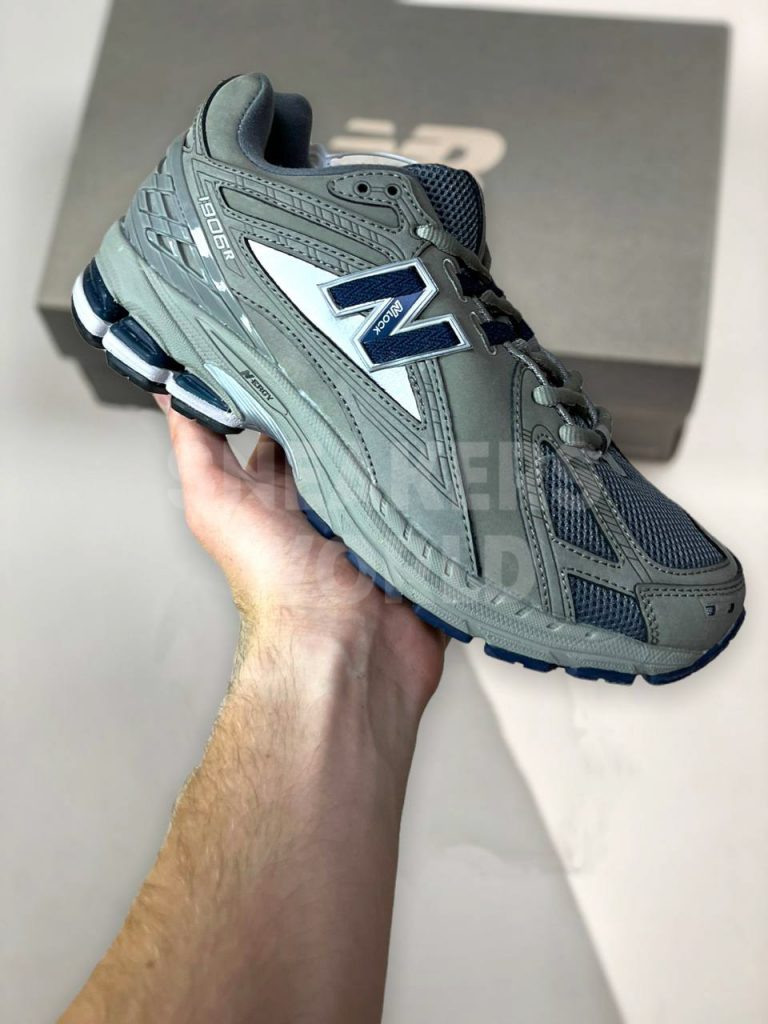 New Balance 1906R Grey/Indigo