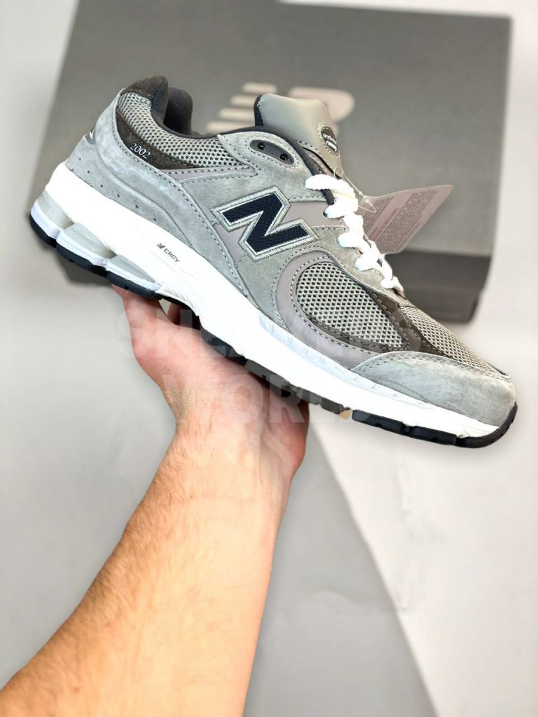 New Balance 2002R Grey/Brown