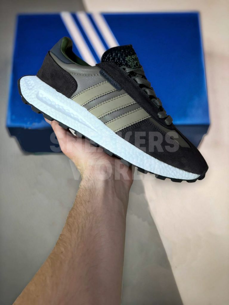 Adidas Retropy E5 Brown