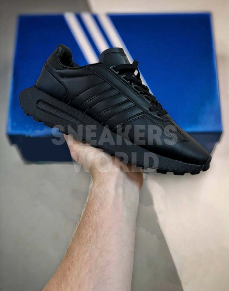 Adidas Retropy E5 Black