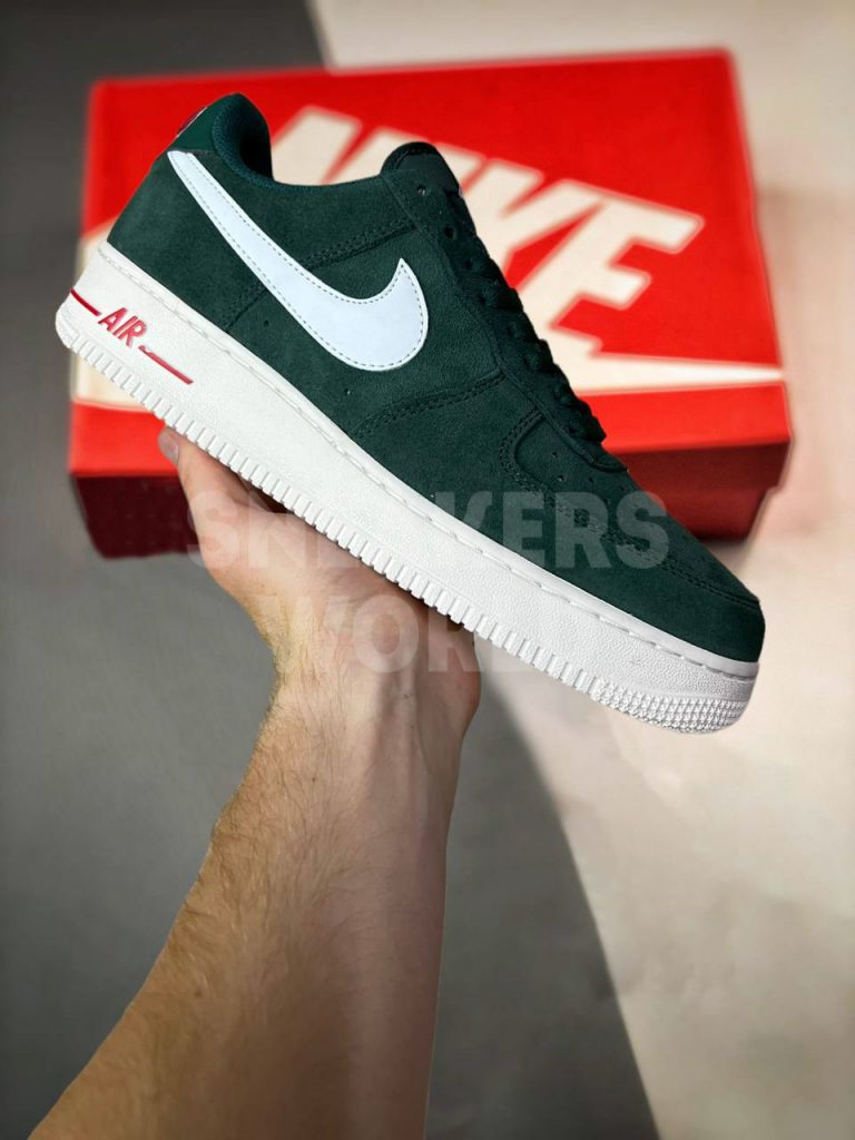 Nike Air Force 1 Low Green