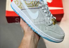 Nike Dunk Low Barbershop
