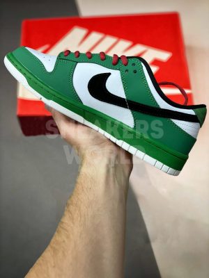 Nike SB Dunk Low Heineken