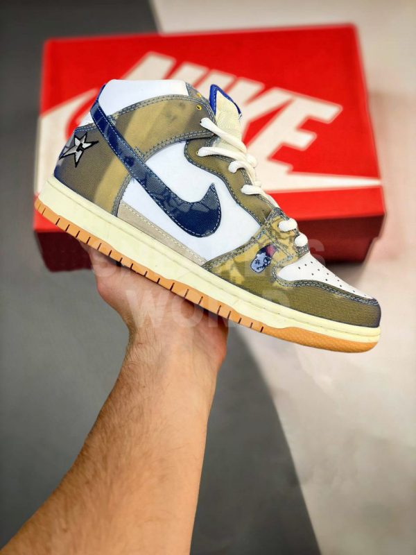 Nike SB Dunk High Carpet Company