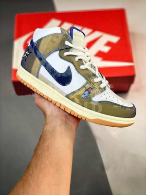 Nike SB Dunk High Carpet Company