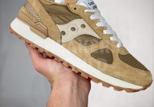 Saucony Shadow Brown