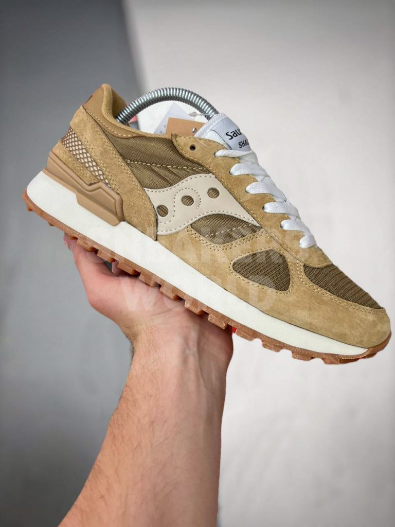 Saucony Shadow Brown