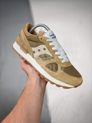 Saucony Shadow Brown