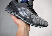 Asics Gel Quantum 360 Knit Grey