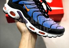 Nike Air Max TN Plus + Blue Purple
