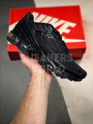Nike Air Max Tn Plus 3 Black