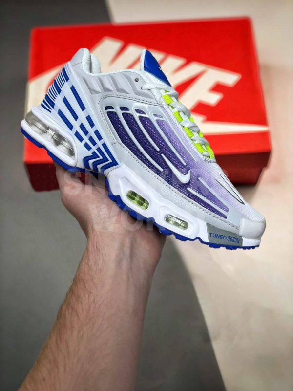 Nike Air Max Tn Plus 3 Purple Nebula