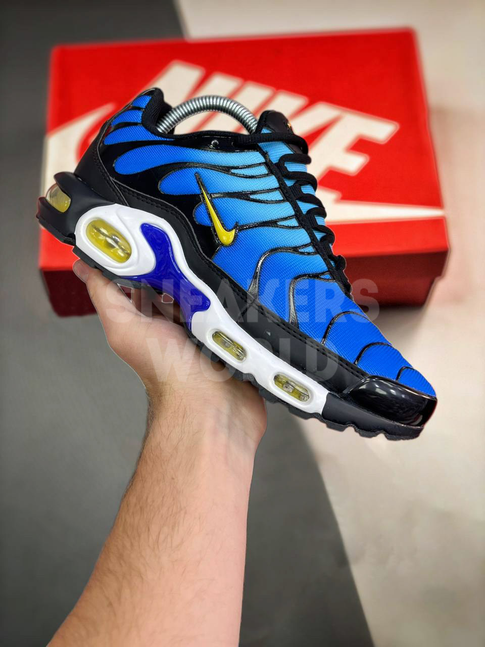 All blue air sales max plus