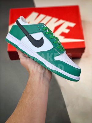 Nike Dunk Low Green