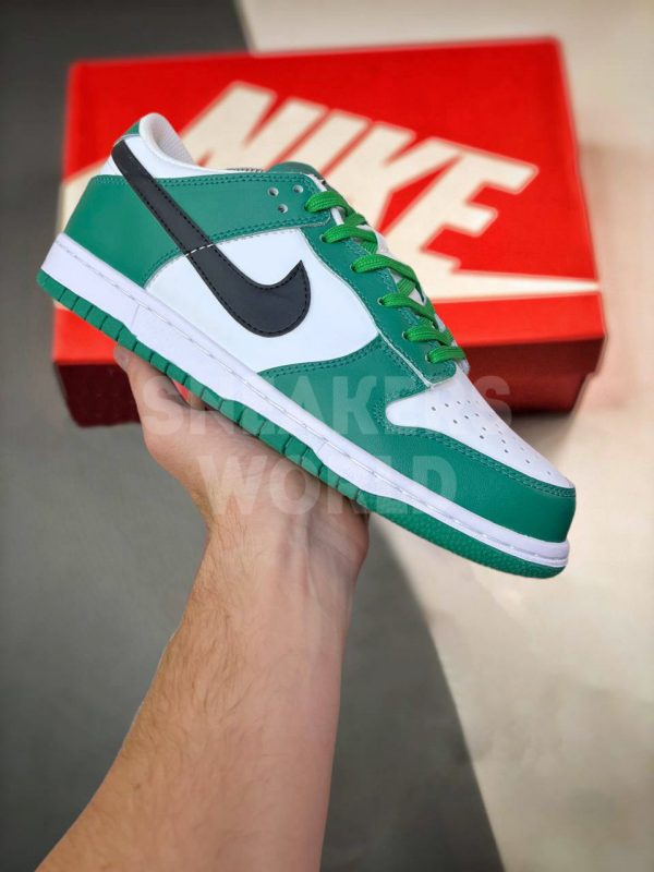 Nike Dunk Low Green