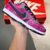 Nike Dunk Low Graffiti Pink