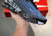 Nike Air Max TN Plus + 3 Black/Blue