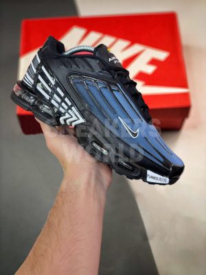Nike Air Max TN Plus + 3 Black/Blue