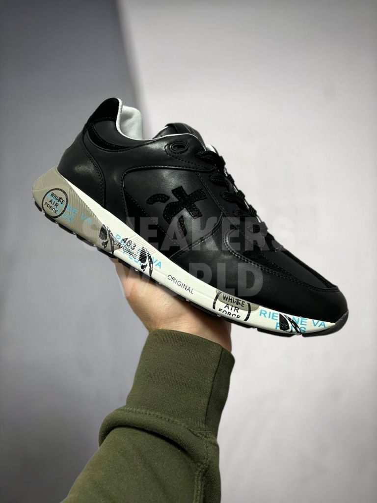Premiata 483 Black