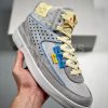 Union x Nike Air Jordan 2 Grey Fog