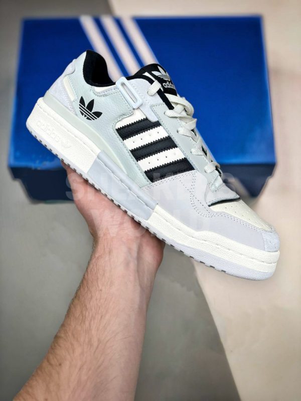 Adidas Forum Low Grey/Black