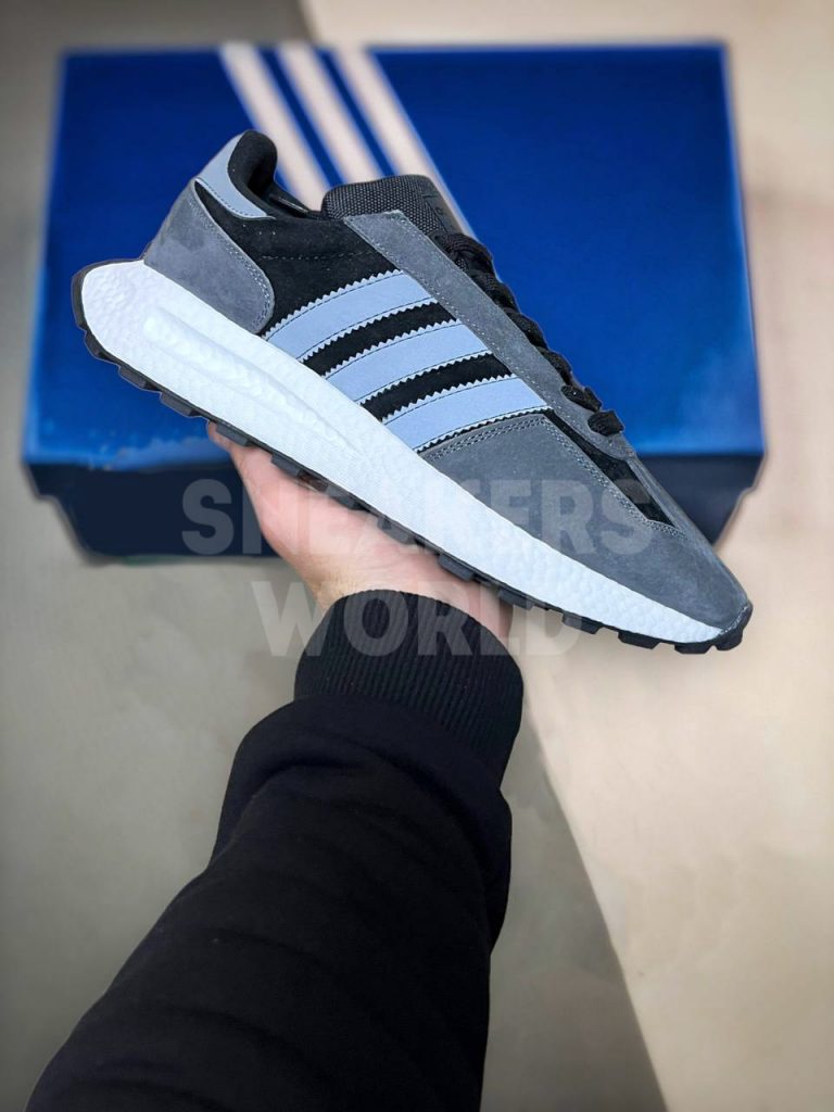 Adidas Retropy E5 Blue/Black