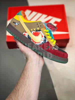 Nike SB Dunk Low What The Dank