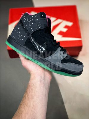 Nike SB Dunk High Northern Lights