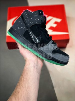 Nike SB Dunk High Northern Lights