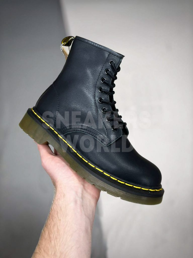 Dr Martens Dr. Martens 1460 Black
