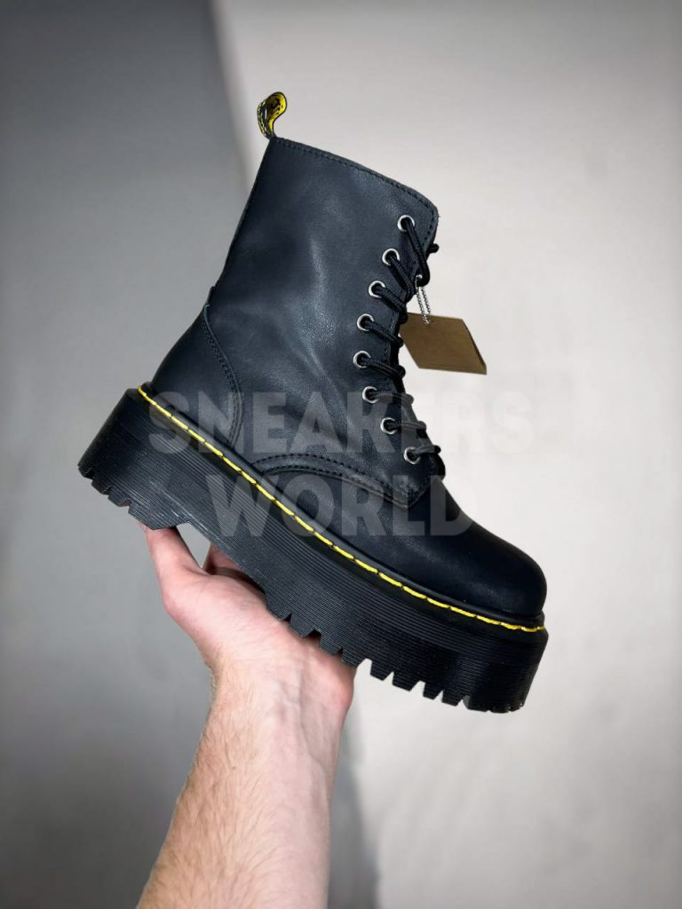 Dr Martens Dr. Martens на платформе Black