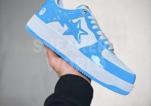 Bape STA Blue/White