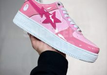 Bape STA Pink