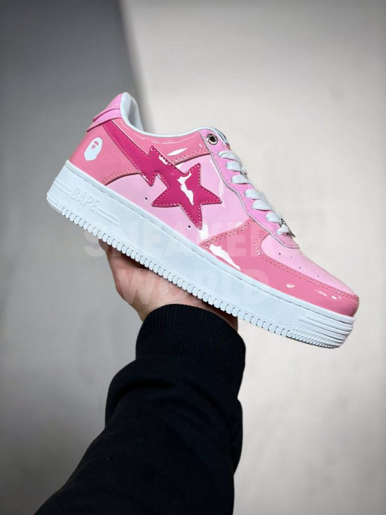 Bape STA Pink