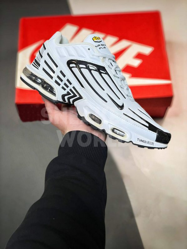 Nike Air Max TN Plus White